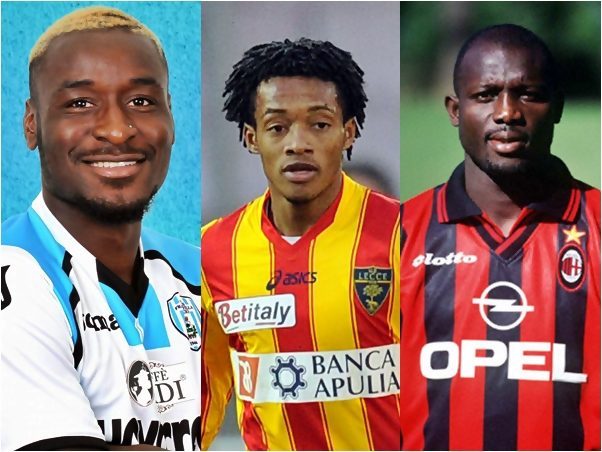 Nzola, un gol alla Cuadrado ed alla Weah