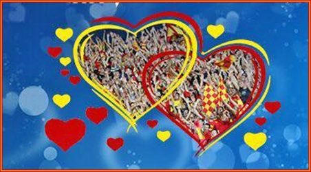 Il Lecce strizza l’occhio agli innamorati