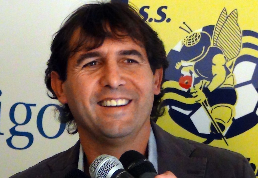 Juve Stabia, esonerato il Ds Logiudice