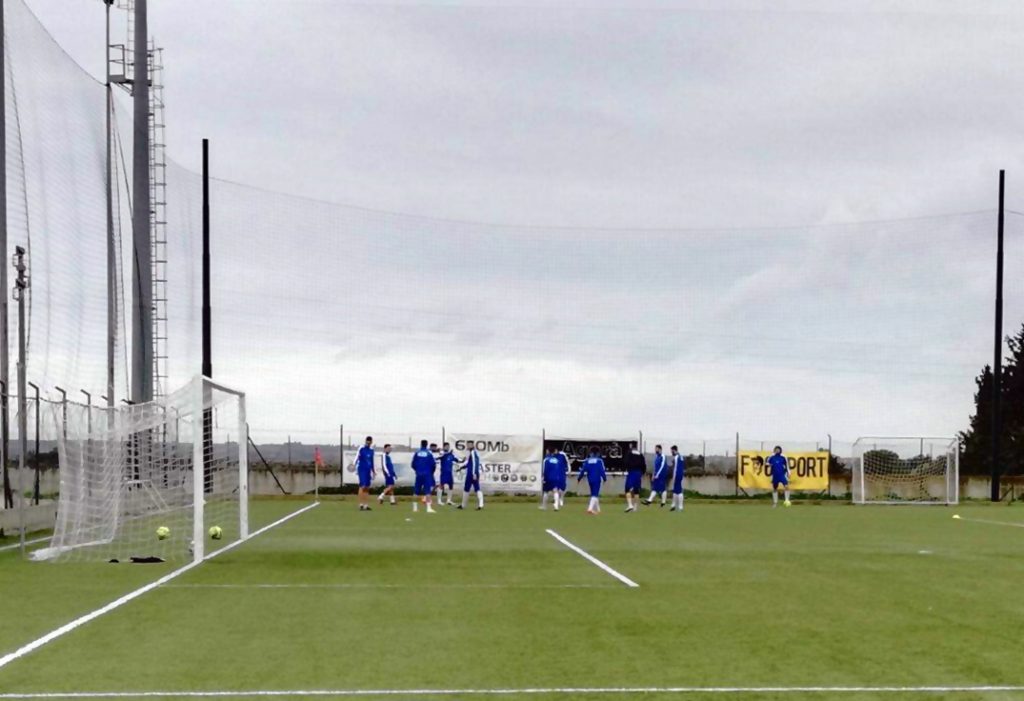 Lecce-Siracusa, 19 i convocati di Sottil