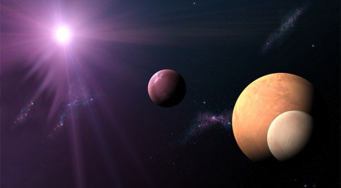 La Nasa scopre altri 7 pianeti simili alla Terra