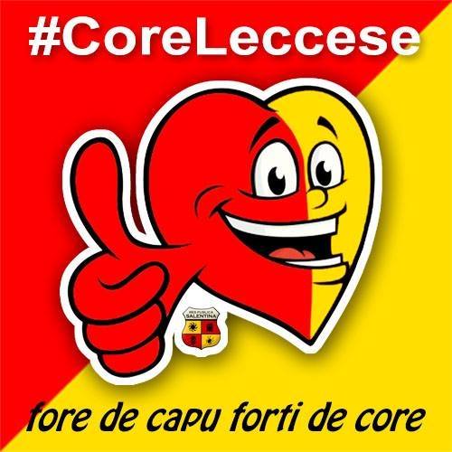 Nasce “Core leccese”, un nuovo modo di fare il tifo