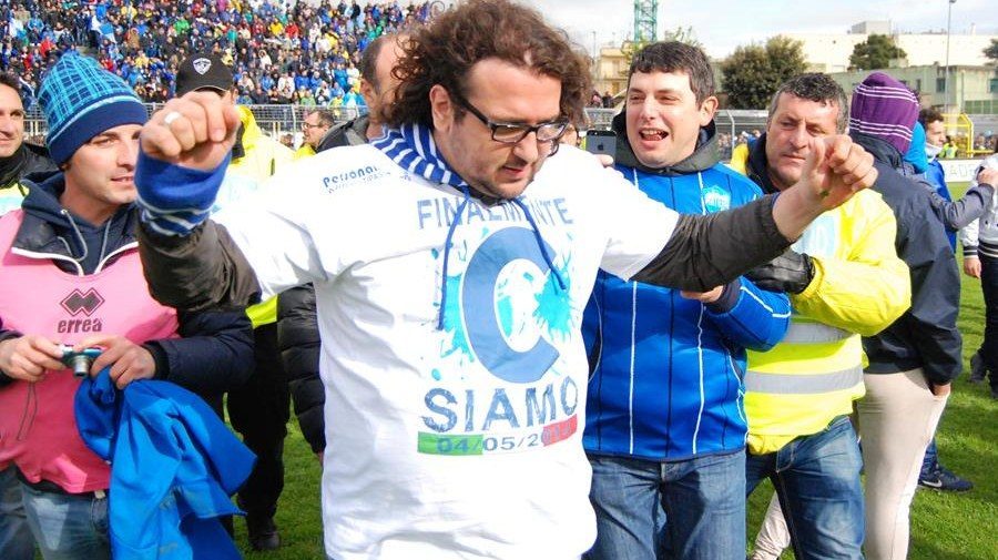 Columella: “A 9 punti dal Lecce il campionato è apertissimo”