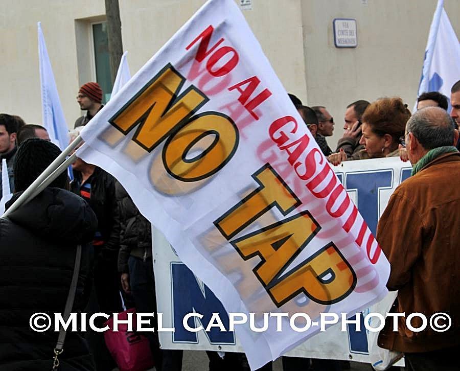 Melendugno: la tre giorni dei No Tap