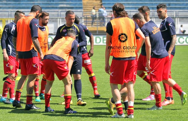 Lecce, da domani si iniziano a preparare i Quarti di Finale