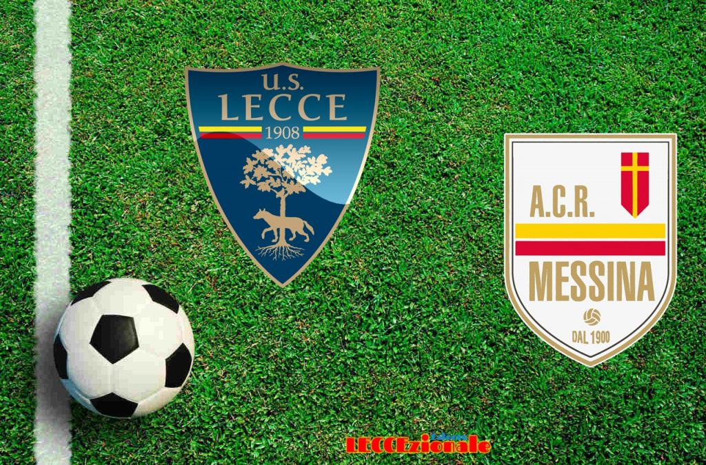 Lecce-Messina, le probabili formazioni