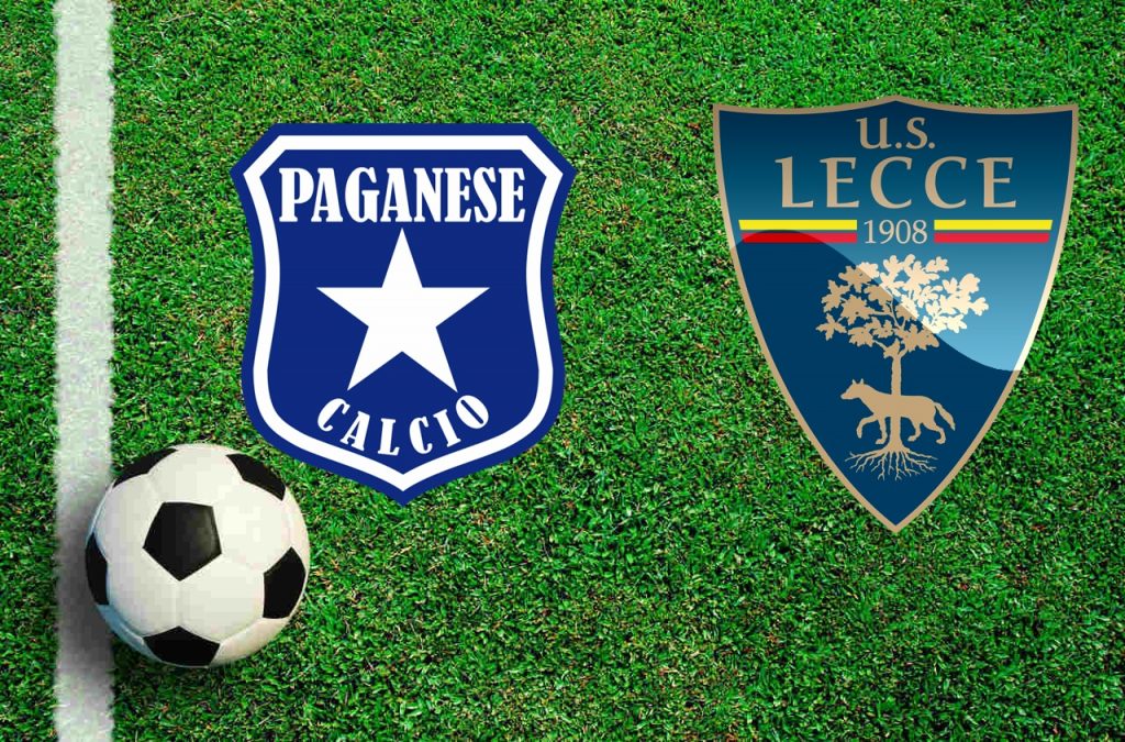 Paganese-Lecce, le probabili formazioni