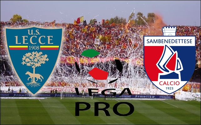 Lecce-Samb, le probabili formazioni