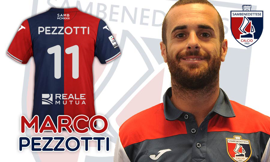 Pezzotti (Samb): “Col Lecce una di quelle gare che non si scordano”