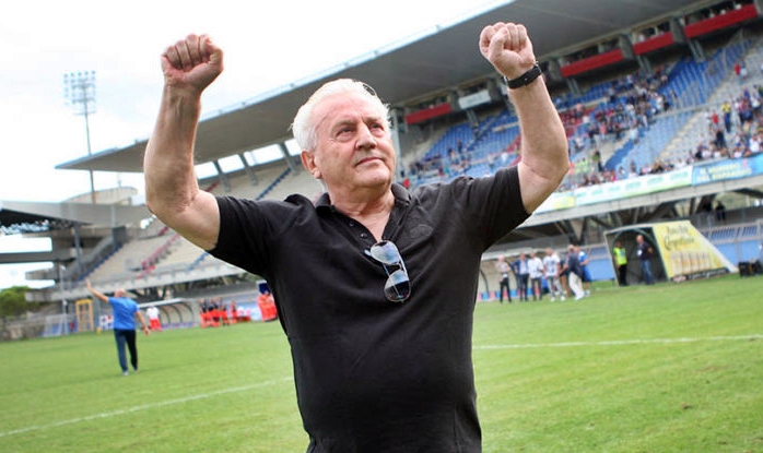 Fedeli (patron Samb): “Lecce forte, ma crediamo alla B”