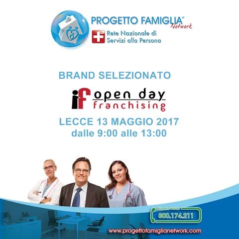 A Lecce l’Open day franchising