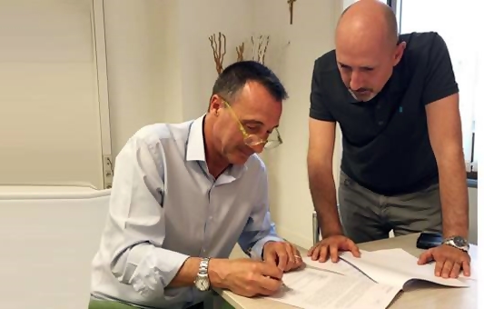 IL LECCE VISTO DA LONTANO- Onore e rispetto