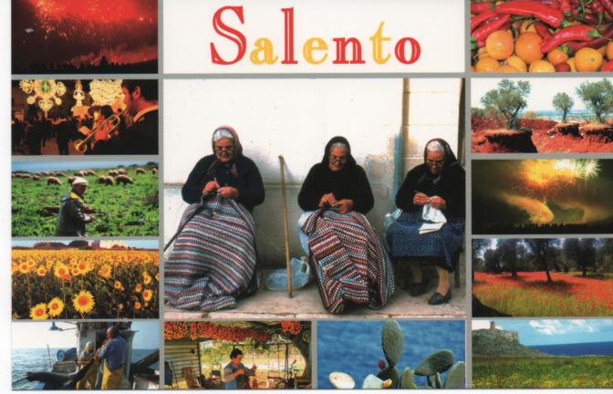 Tutti “pacci” per il Salento