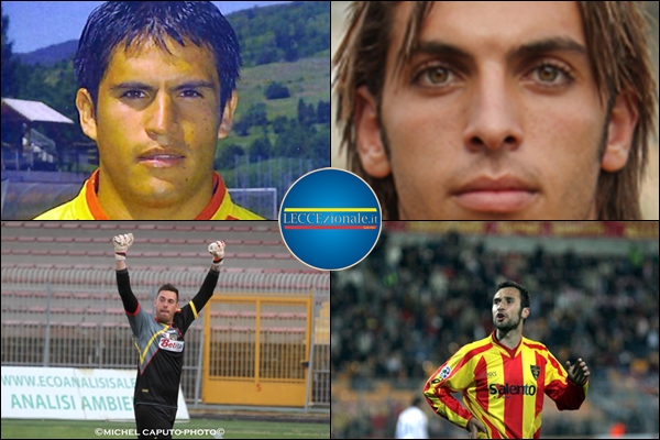 IL LECCE VISTO DA LONTANO- Cavalli di ritorno