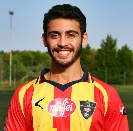 Lecce, ceduto Muci in D