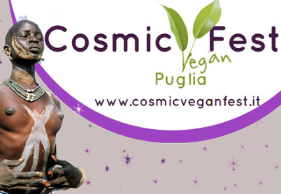 Cosmic Fest, tra cibo e spiritualità