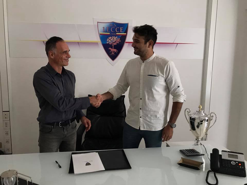 Aratravel top sponsor dell’U.S. Lecce