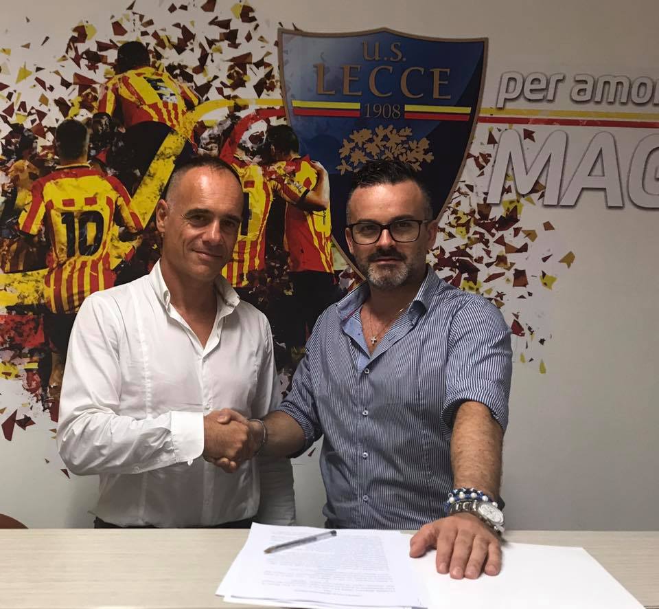 BLD GROUP Silver Sponsor del Lecce