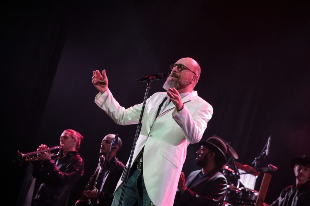 Mario Biondi in concerto stasera a Lecce
