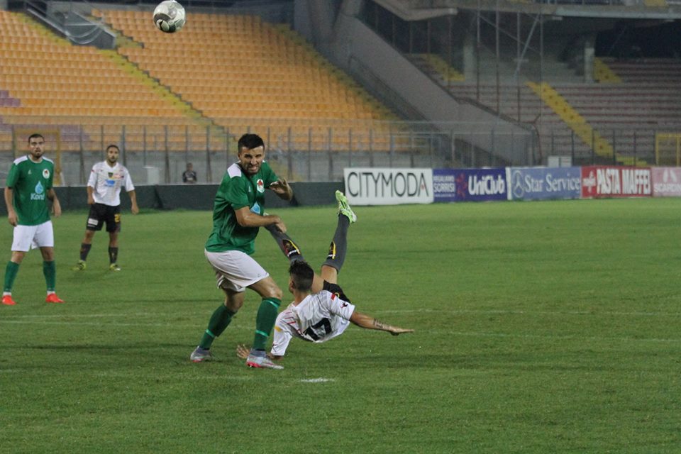 Lecce ok col Lushnja: bene Turchetta, che gol Monaco!