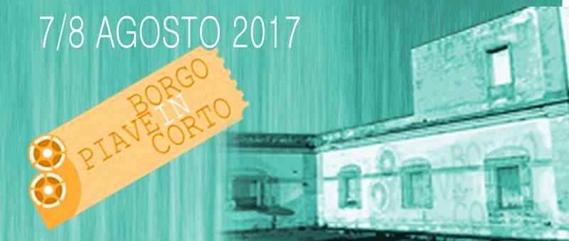 Oggi e domani torna “Borgo Piave in corto”