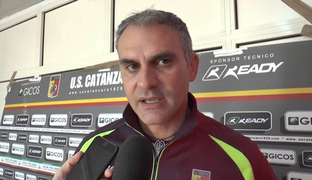 Catanzaro, Erra: “Col Lecce match affascinante”