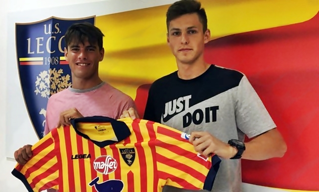 Lecce, anche Dubickas convocato nell’Under 21 lituana