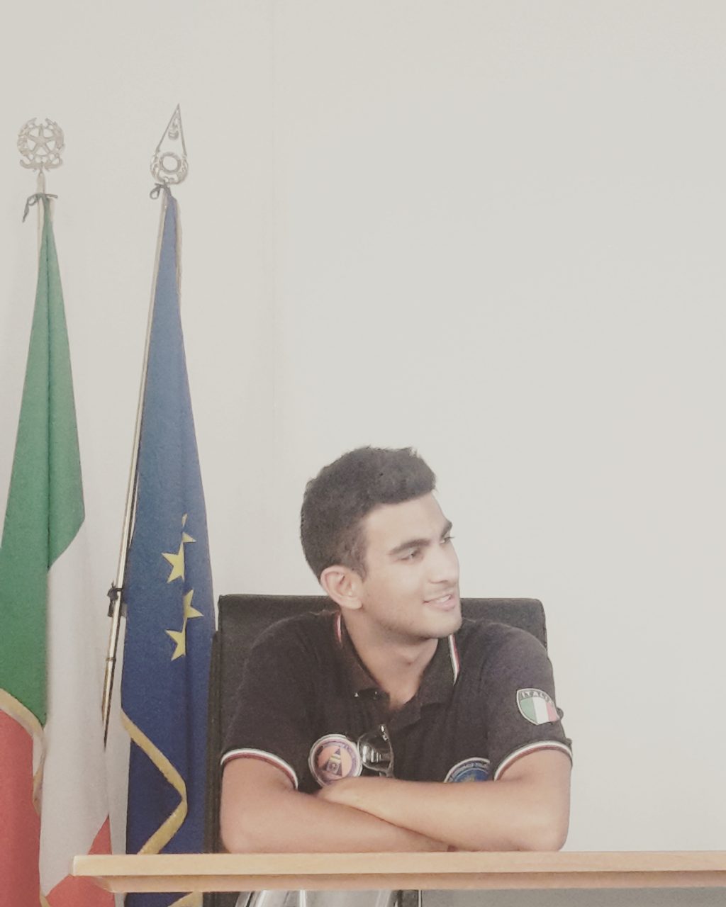 La Protezione Civile vissuta in prima persona