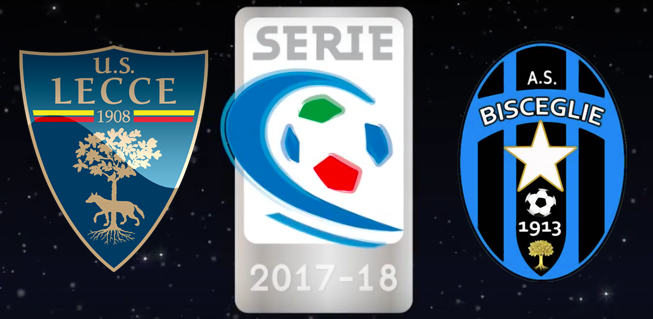 Lecce-Bisceglie, le probabili formazioni