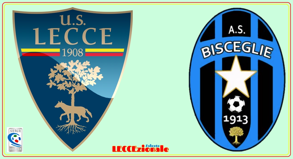 Lecce-Bisceglie, le probabili formazioni