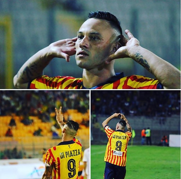 Di Piazza sfoga così la sua amarezza