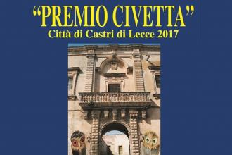 A Castrì il “Premio Civetta 2017”