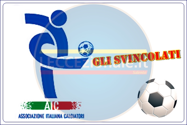 Svincolati, quanti ex Lecce in lista