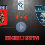 highlights-catanzaro-lecce
