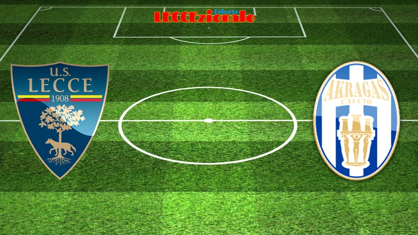 Lecce-Akragas, le probabili formazioni