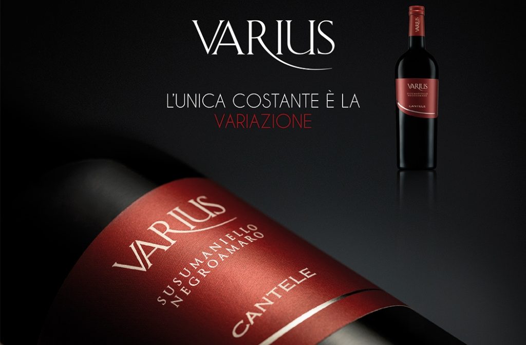 Cantele celebra il ritorno del Varius