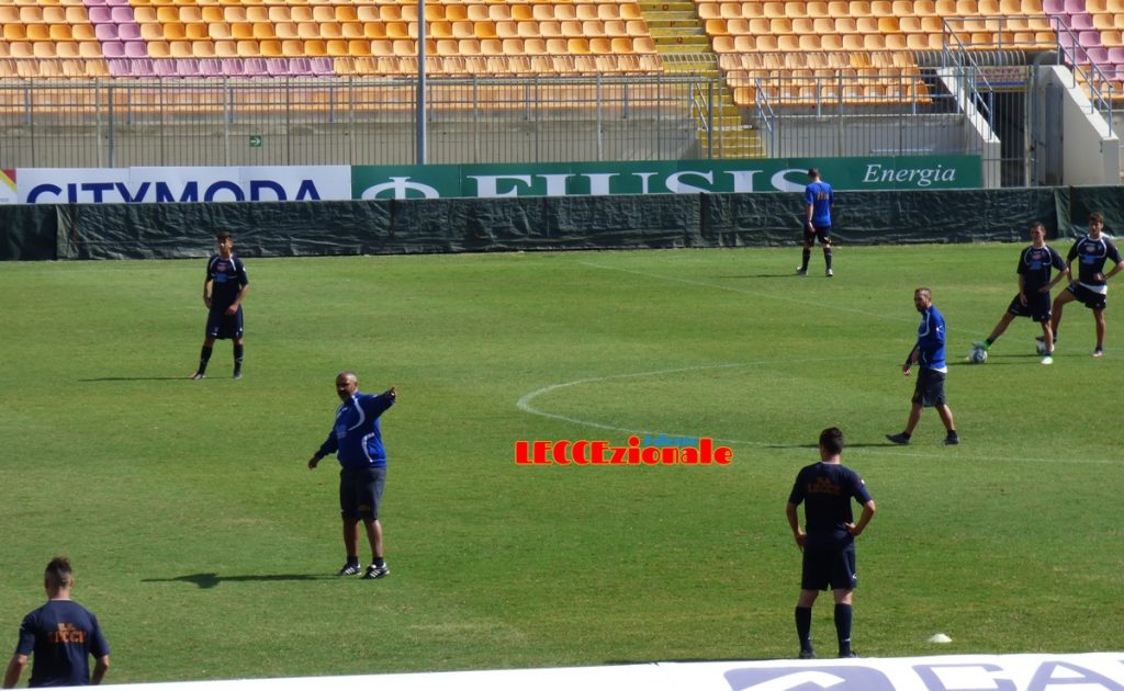 Lecce, in 3 lavorano in differenziato