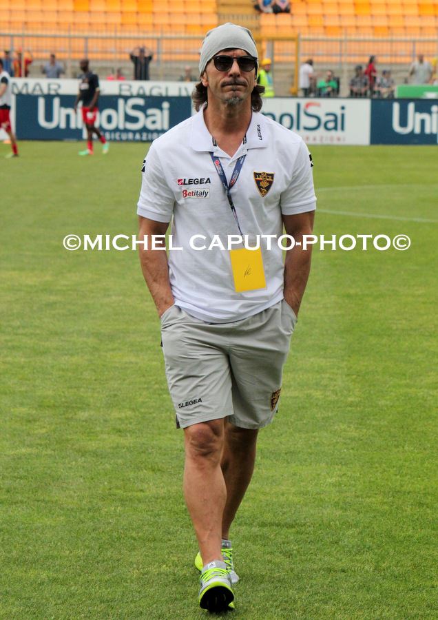 Tiberio Ancora dice addio al Lecce