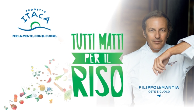 “Tutti matti per il riso” per il sostegno ai malati di disturbi mentali