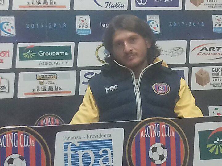 POST MATCH- Addessi: “Bravi a tenere botta al Lecce”