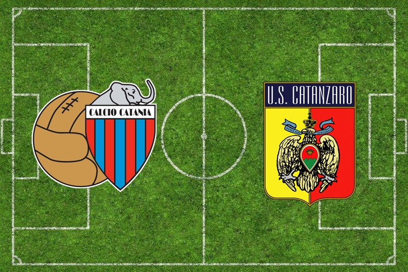 Il Catania non s’inceppa: 1-0 al Catanzaro