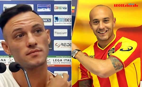 IL LECCE VISTO DA LONTANO- Ho visto Chevanton!