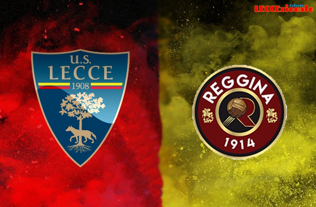Lecce-Reggina 3-2, il tabellino