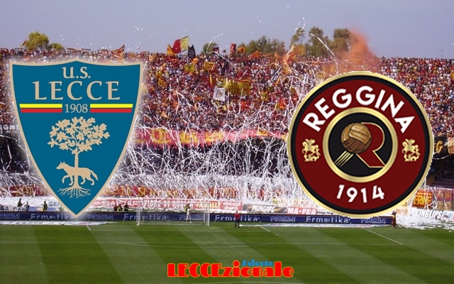 I biglietti per Lecce-Reggina