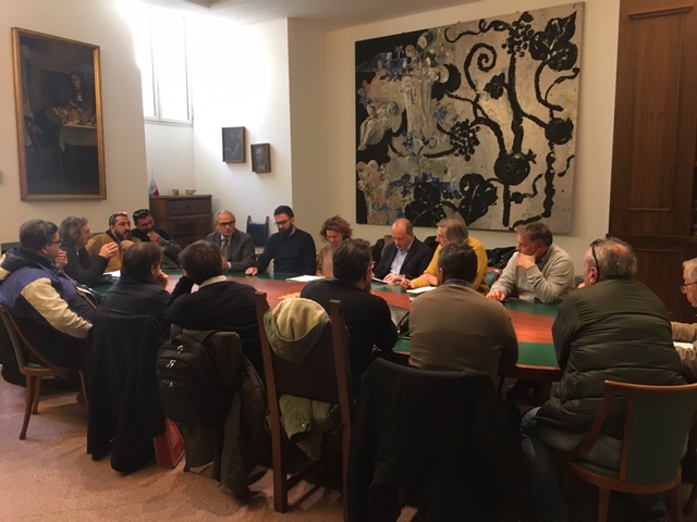 Monteco, sciopero revocato