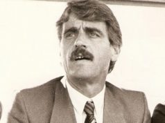 Addio a Pietro Santin