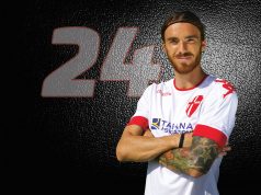 Ufficiale: Lecce, preso Tabanelli