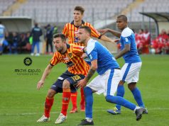 Lecce-Matera in diretta Tv