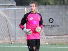 Lecce, ceduto Foscarini al Rieti