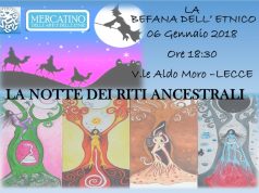 A Lecce la Befana dei Popoli